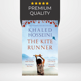 The Kite Runner by Khaled Hosseini (Hardcover)